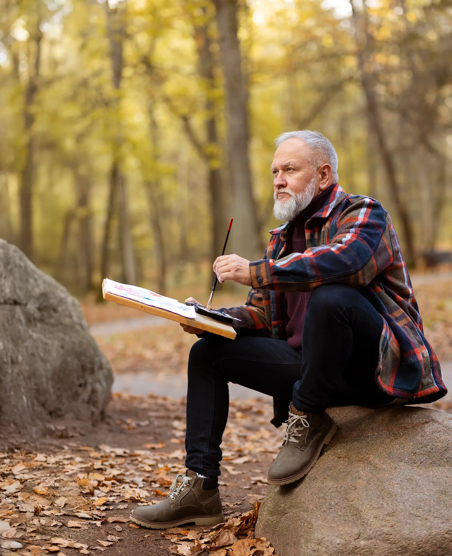 Make Every Moment a Performance