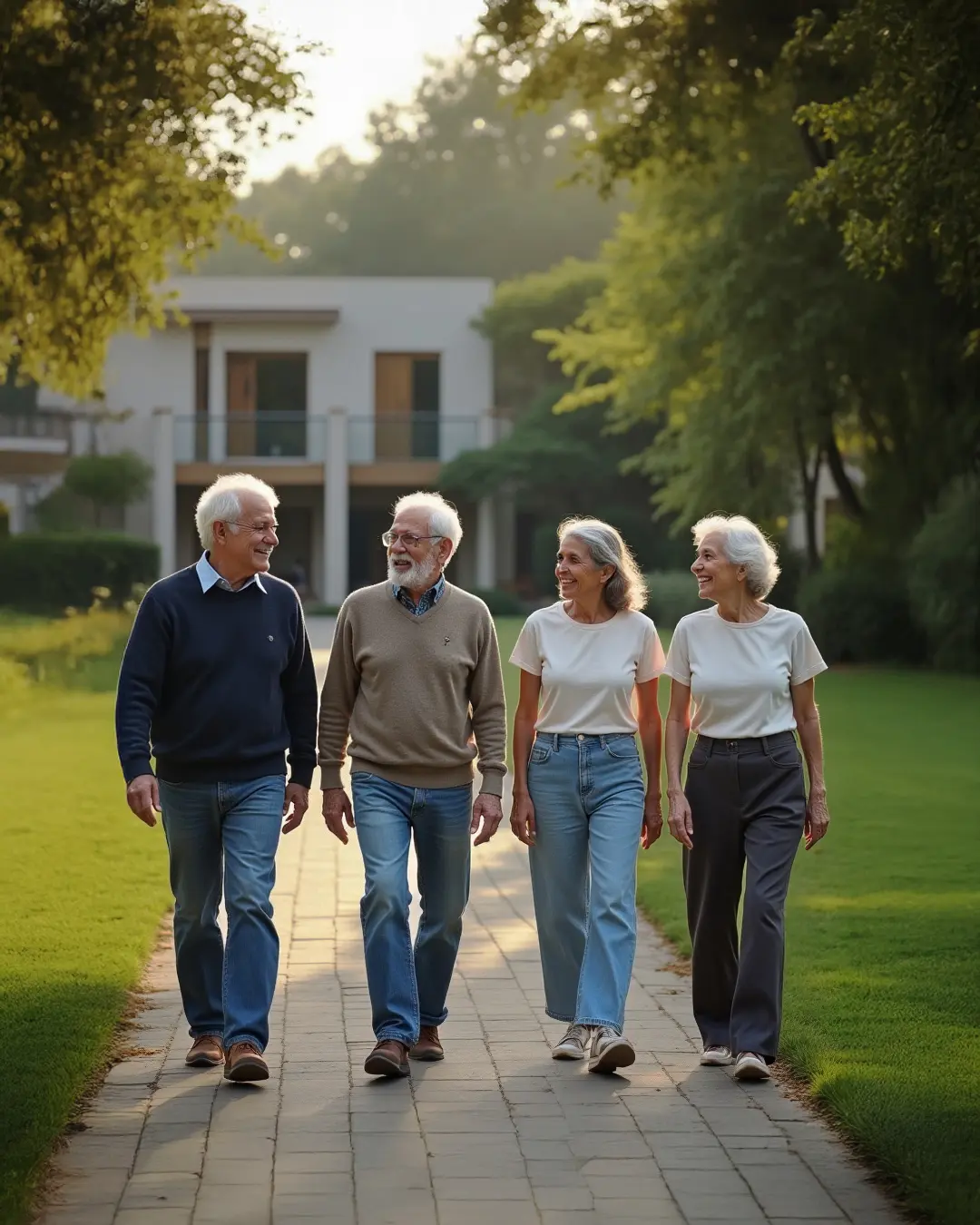 The Rise of Senior Living Communities: A New Hope