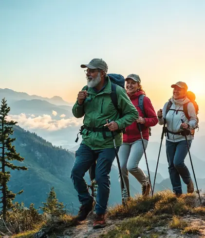 Mini Forest Trekking