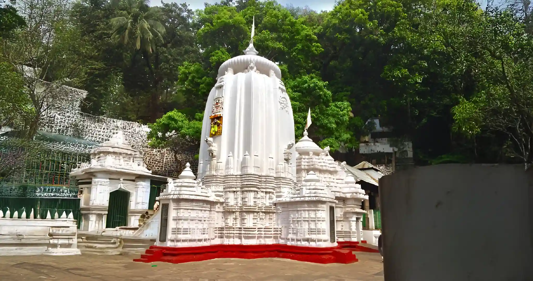 Mahadev Chandrasekhar Temple