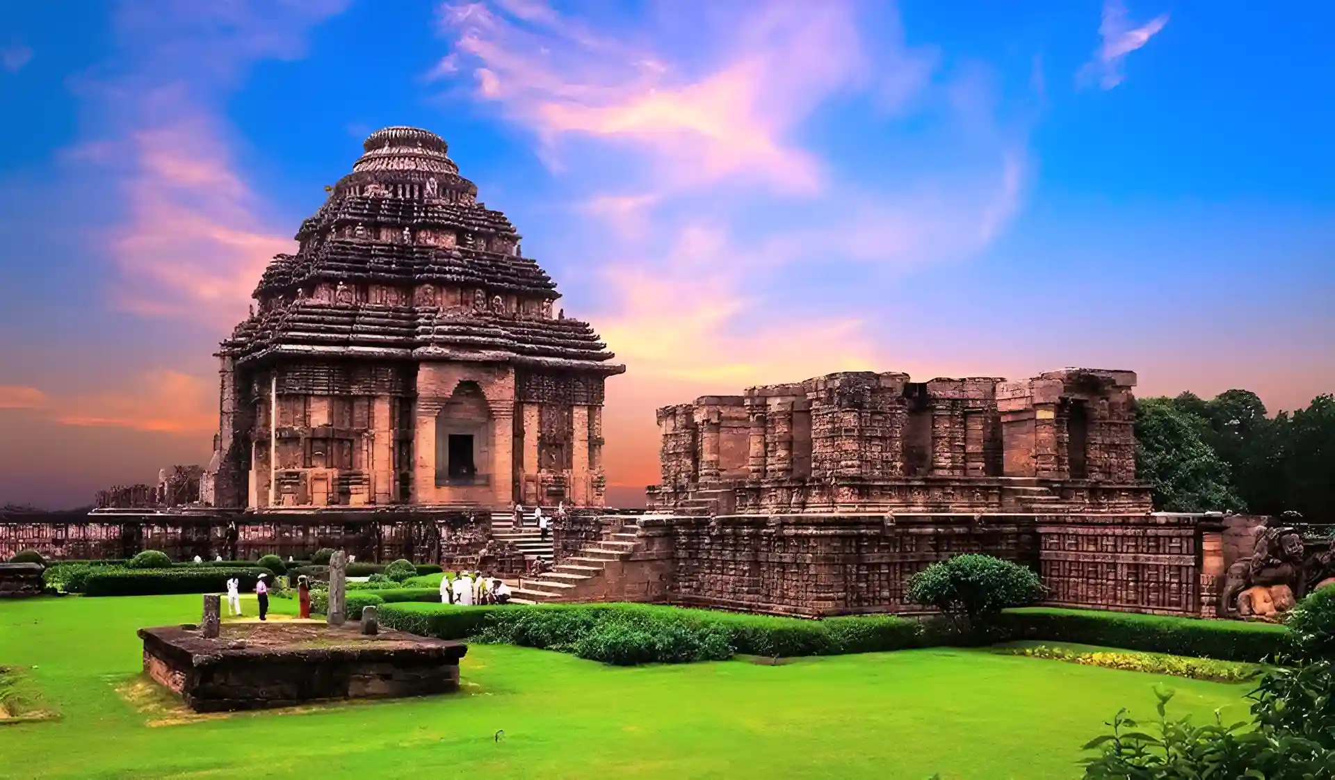 Konark Temple